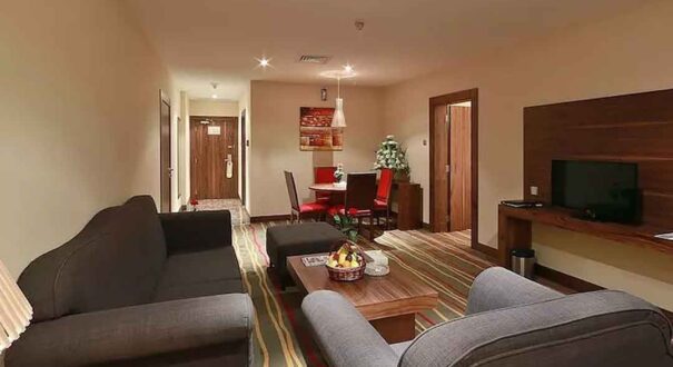هتل الخلیج پالاس دیره (Al Khaleej Palace Deira) دبی