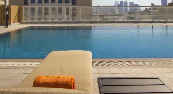 هتل تایم اسما (TIME Asma Hotel) دبی