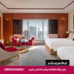 هتل جمیرا امارات تاورز (Jumeirah Emirates Towers Dubai) دبی