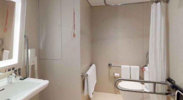 هتل نووتل ال برشا (Novotel Al Barsha) دبی