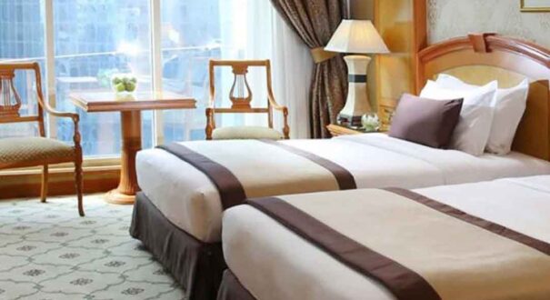 هتل نایت کستل (Knight Castle Hotel) دبی