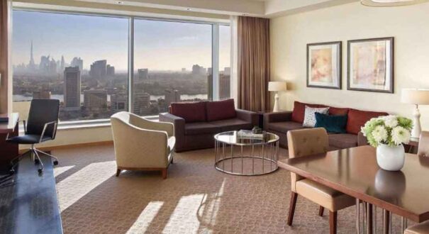 هتل سوئیسوتل الغریر (Swissotel Al Ghurair) دبی