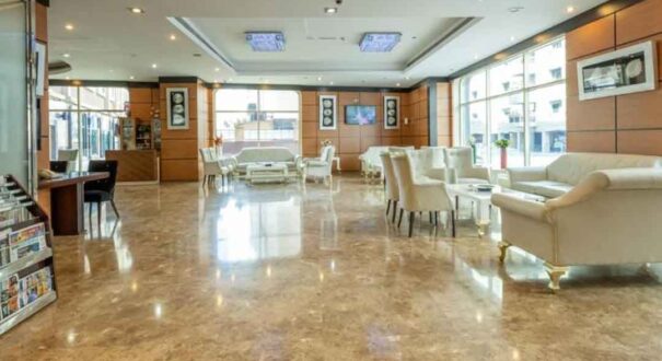 هتل پیرل سوییس (Pearl Swiss Hotel) دبی