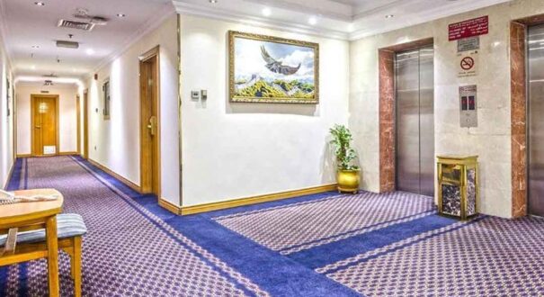 هتل زین اینترنشنال (Zain International Hotel) دبی