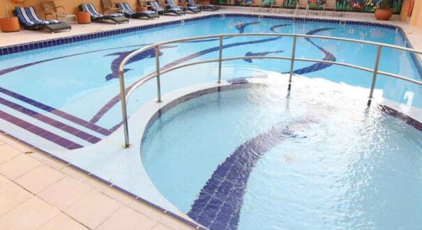 هتل مارکو پولو (Marco Polo Hotel) دبی