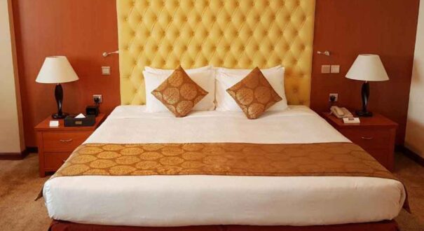 هتل الجوهرا گاردنز (Al Jawhara Gardens Hotel) دبی