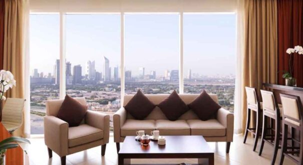 هتل میلینیوم سنترال (Millennium Central Downtown) دبی