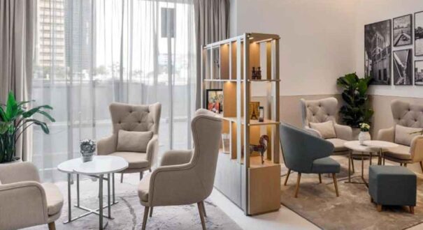 هتل (Residence Inn Sheikh Zayed Road, Dubai) دبی