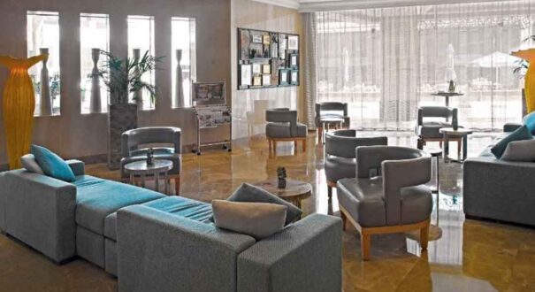 هتل آپارتمان سامور (Somewhere Hotel Apartment) دبی