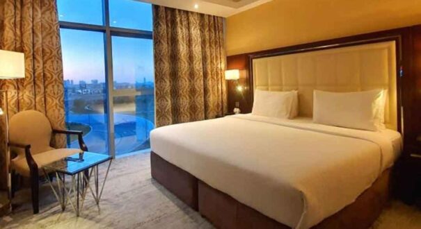هتل کاپترون (Copthorne Hotel Dubai) دبی