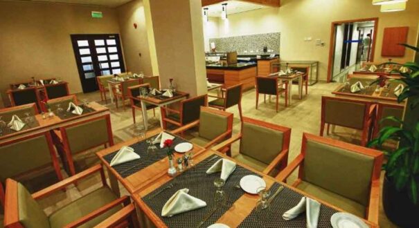 هتل لاوندر (Lavender Hotel) دبی