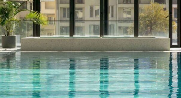 هتل پولمن آکسیز تاورز (Pullman Axis Towers) تفلیس