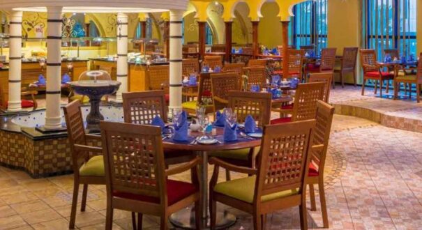 هتل کورال (Coral Dubai Deira Hotel) دبی