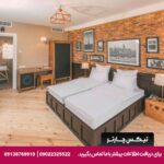 هتل کیسی بوتیک (Kisi Boutique Hotel) تفلیس