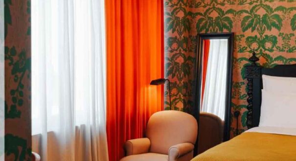 هتل رومز (Rooms Hotel Tbilisi) تفلیس
