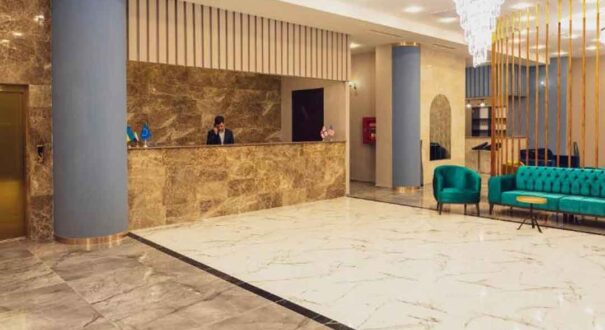 هتل رزیدنس پلازا (Hotel Residence Plaza) تفلیس