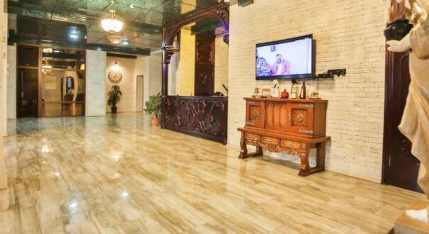 هتل واین پالاس (WINE PALACE) تفلیس