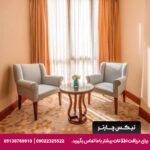 هتل هوریزونت (Horizont Hotel) تفلیس