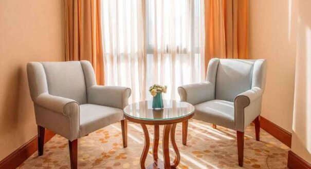هتل هوریزونت (Horizont Hotel) تفلیس
