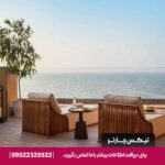 هتل جمیرا مینا سلام دبی