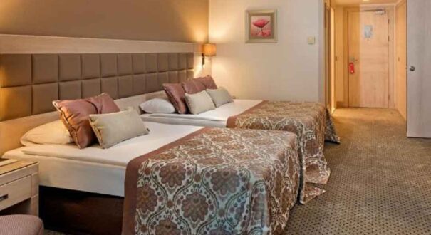 هتل میراکل ریزورت (Miracle Resort) آنتالیا