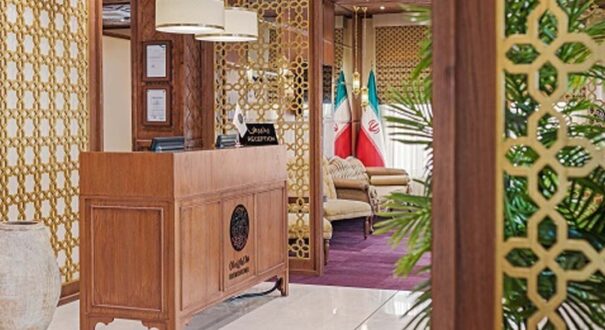 هتل بوتیک ایرمان قشم
