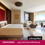 هتل رافلز دبی