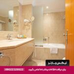 هتل مارین بیچ ریزورت اسپا (Dubai Marine Beach Resort & Spa) دبی