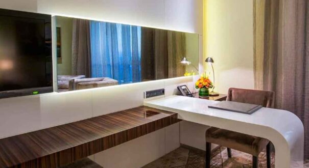 هتل الیت بیبلوس (Elite Byblos Hotel) دبی