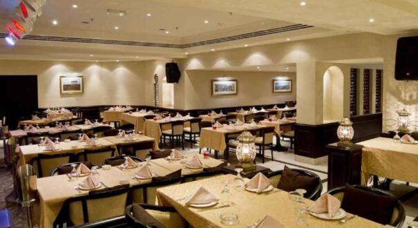 هتل کارلتون تاور (Carlton Tower) دبی