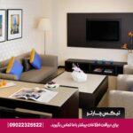 هتل هیوز بوتیک (Hues Boutique Hotel) دبی