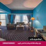 هتل موسکو (New Moscow) دبی
