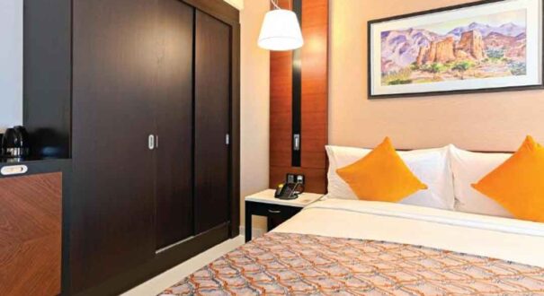 هتل تایم اسما (TIME Asma Hotel) دبی