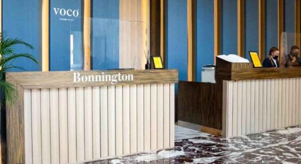 هتل وکو بونینگتون (voco Bonnington Dubai by IHG) دبی