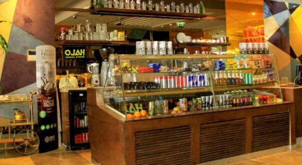 هتل د لیلا (The Leela Hotel) دبی