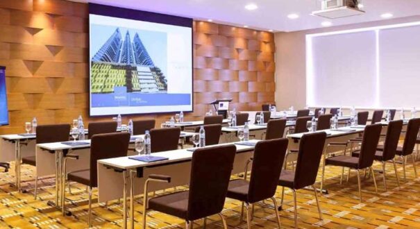هتل نووتل ال برشا (Novotel Al Barsha) دبی