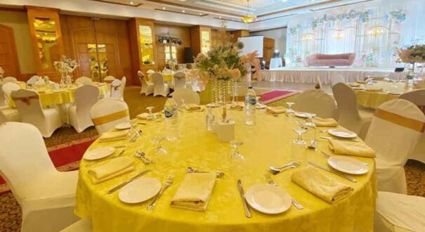 هتل نایت کستل (Knight Castle Hotel) دبی
