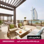 هتل جمیرا النسیم دبی