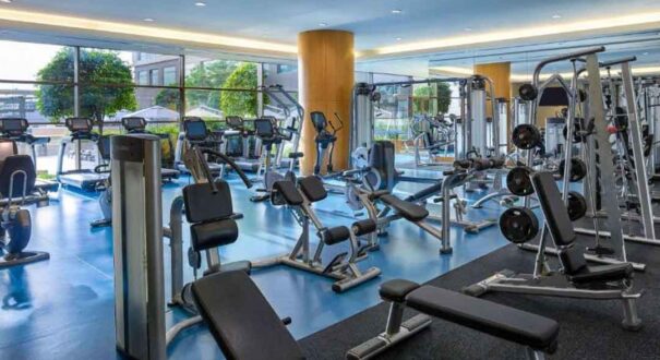 هتل سوئیسوتل الغریر (Swissotel Al Ghurair) دبی