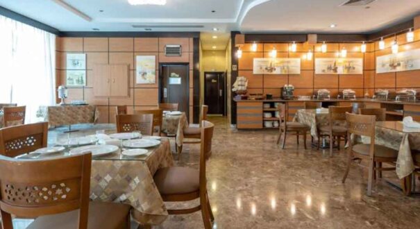 هتل پیرل سوییس (Pearl Swiss Hotel) دبی