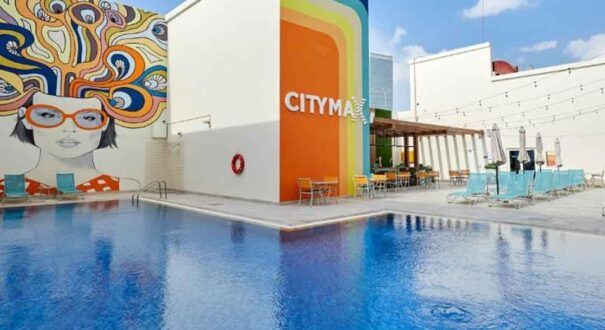 هتل سیتی مکس بیزنس بی (Citymax Hotel Business Bay) دبی