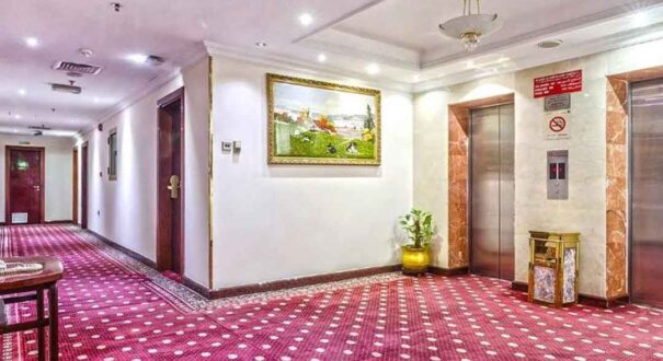هتل زین اینترنشنال (Zain International Hotel) دبی
