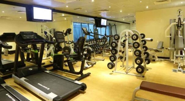 هتل سامایا دیره (Samaya Hotel Deira) دبی