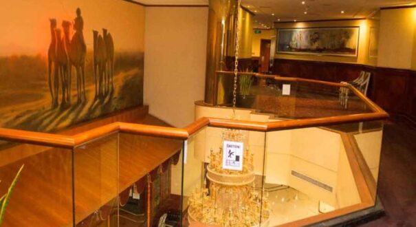 هتل مارکو پولو (Marco Polo Hotel) دبی