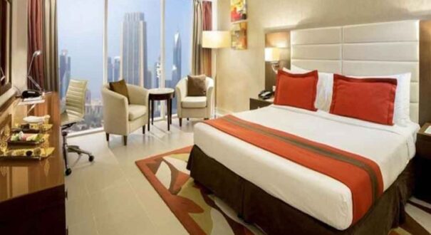 هتل میلینیوم سنترال (Millennium Central Downtown) دبی