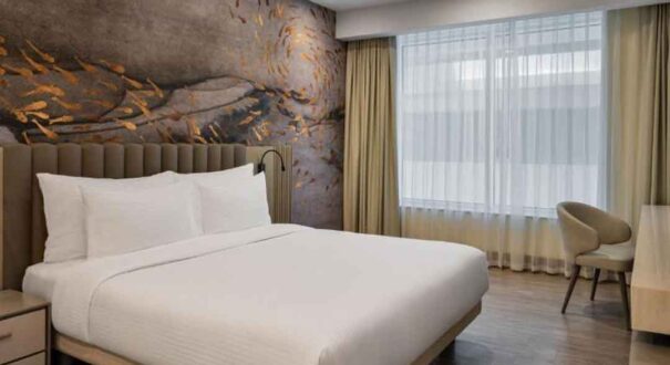 هتل (Residence Inn Sheikh Zayed Road, Dubai) دبی