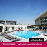 هتل (Mövenpick Dubai Grand Al Bustan) دبی