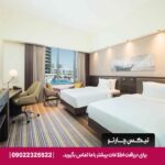 هتل همپتون بای هیلتون ایرپورت (Hampton by Hilton Dubai Airport) دبی