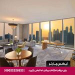 هتل سنت رجیس داون تاون دبی