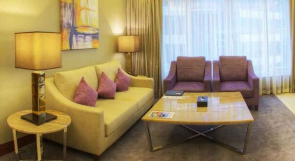 هتل آپارتمان سامور (Somewhere Hotel Apartment) دبی